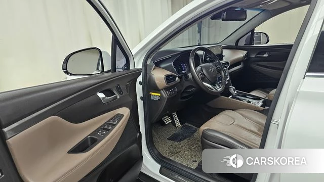 Hyundai Santa Fe TM id 4626235 из Кореи 34