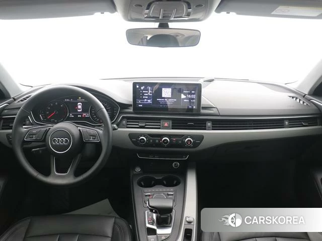 Audi A4L id 4210375 из Китая 16