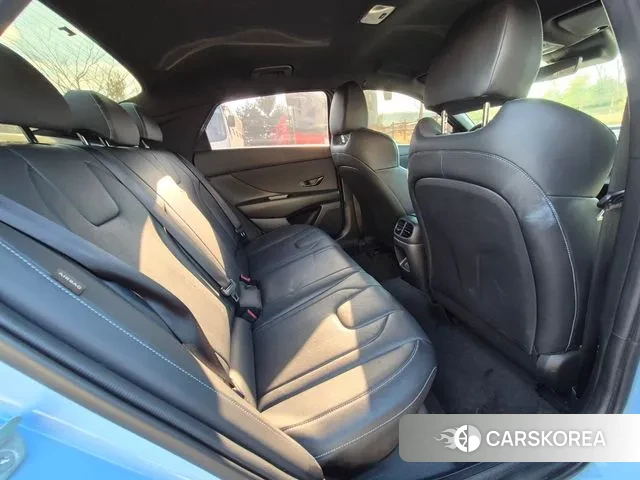 Hyundai The New Avante (CN7) id 3467370 из Кореи 20