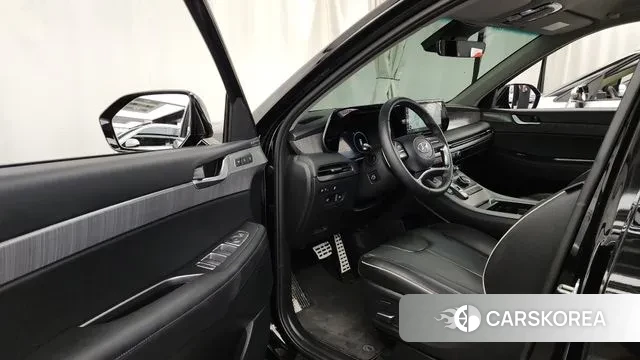 Hyundai The New Palisade id 3174132 из Кореи 20