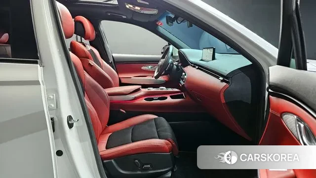 Genesis GV70 id 3394901 из Кореи 20