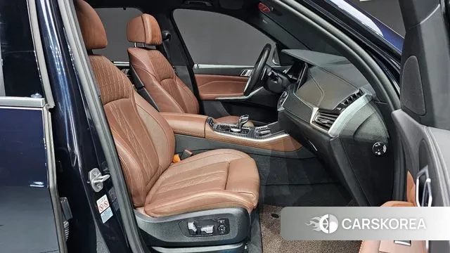 BMW X5 (G05) id 3734977 из Кореи 20