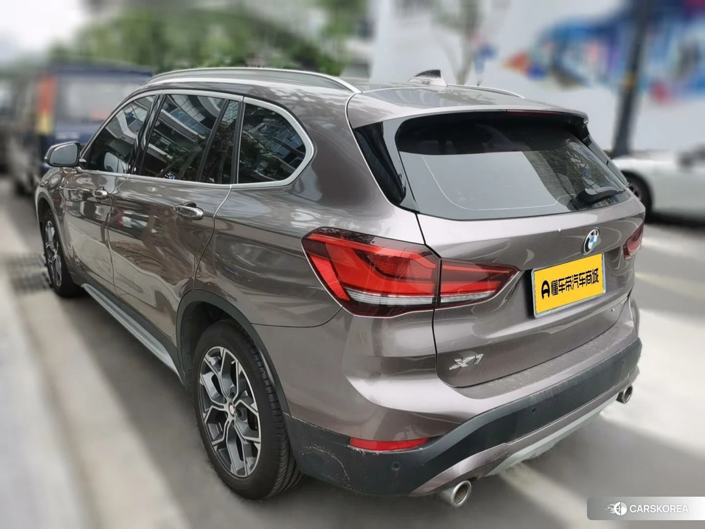 BMW X1 id 4515222 из Китая 21