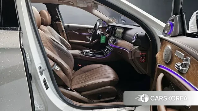 Mercedes-Benz E-Class W213 id 3514847 из Кореи 20