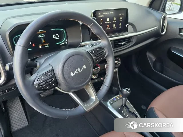 Kia The New Morning (JA) id 3272595 из Кореи 20