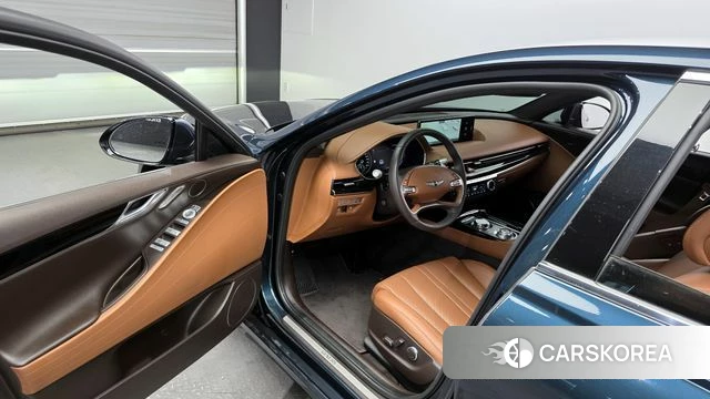 Genesis G80 (RG3) id 4292555 из Кореи 30