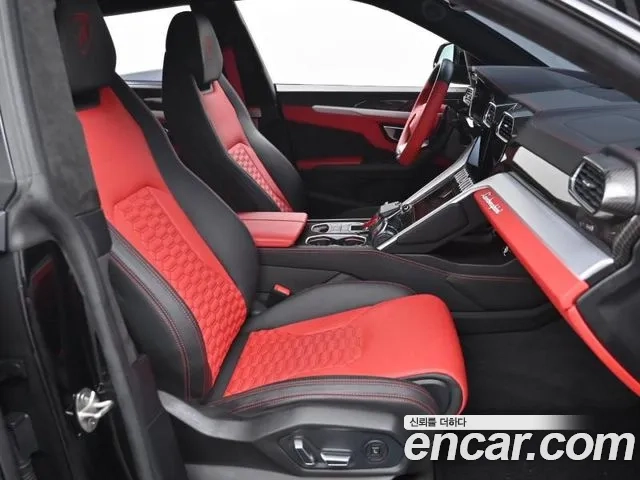 Lamborghini Urus id 2864482 из Кореи 20