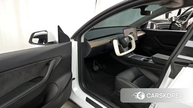 Tesla Model Y id 3063658 из Кореи 20