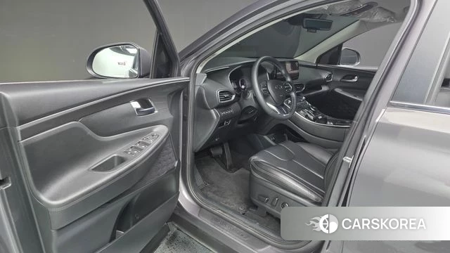 Hyundai The New Santa Fe id 4593379 из Кореи 33
