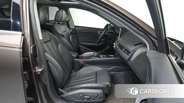 Audi A4 (B9) id 3853685 из Кореи 20