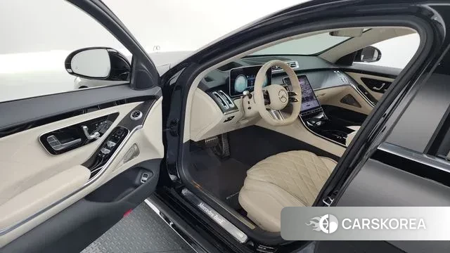 Mercedes-Benz S-Class W223 id 3492991 из Кореи 20