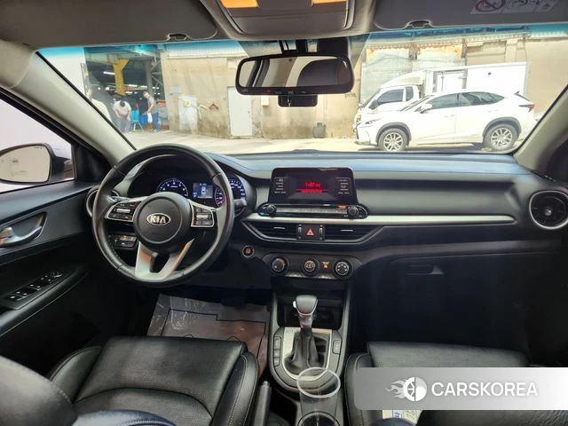 Kia Come New K3 id 4446159 из Кореи 20