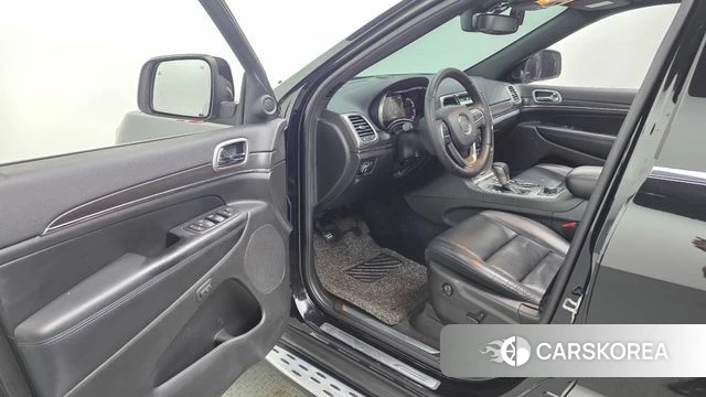 Jeep Grand Cherokee id 4856359 из Кореи 20