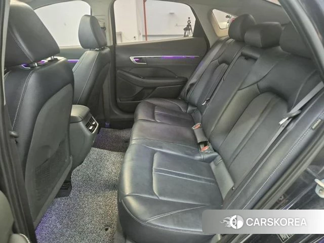 Hyundai Sonata (DN8) id 4637906 из Кореи 20