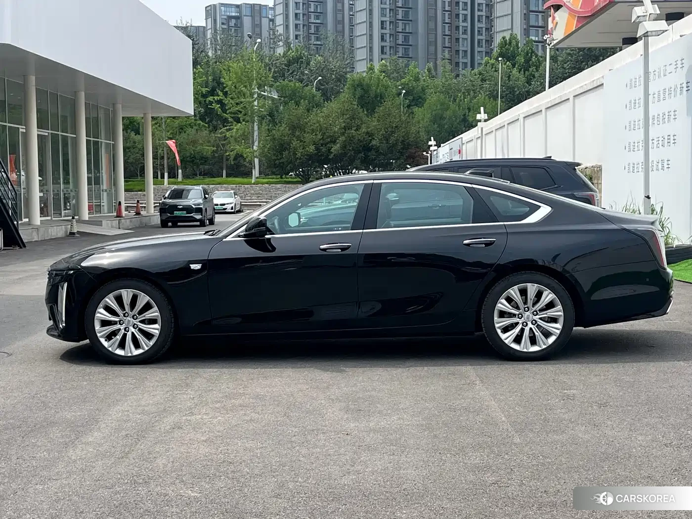 Cadillac CT6 id 4565357 из Китая 20