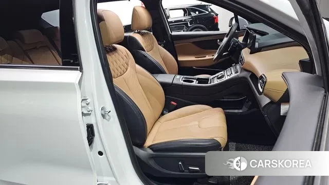 Hyundai The New Santa Fe id 3027034 из Кореи 20