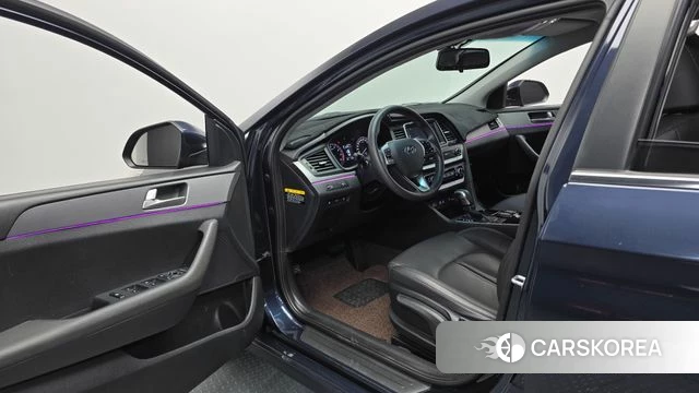 Hyundai Sonata New Rise id 4684471 из Кореи 20