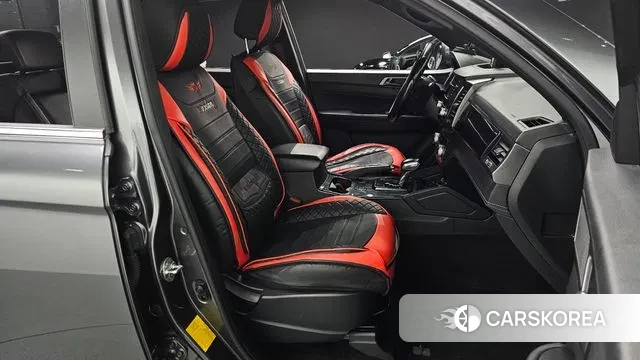 Ssangyong The New Rexton Sport id 3671540 из Кореи 20