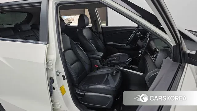 Ssangyong Berry New Tivoli id 3427472 из Кореи 20