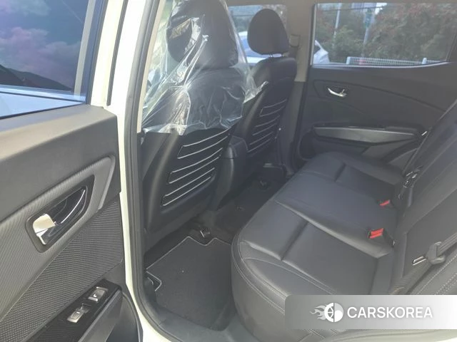 Ssangyong Berry New Tivoli id 4726710 из Кореи 20