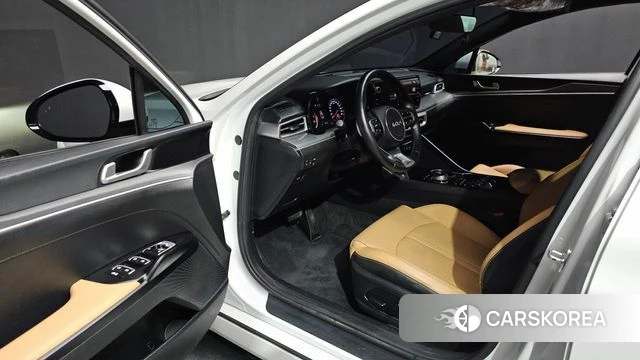 Kia K5 3rd generation id 3953389 из Кореи 20