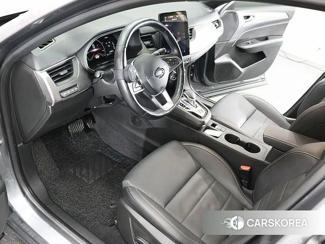 Renault Korea (Samsung) XM3 id 4463281 из Кореи 20