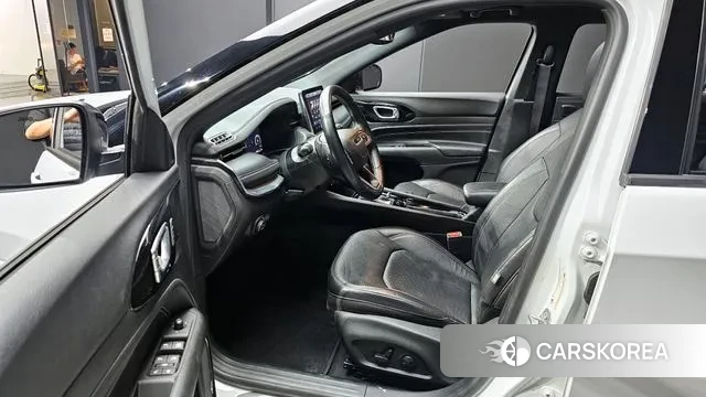 Jeep Compass 2nd Generation id 2969173 из Кореи 20