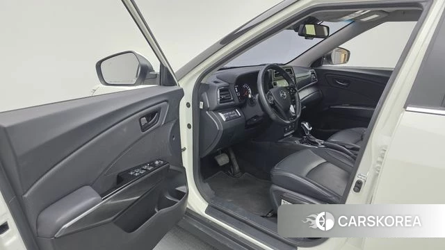 Ssangyong Berry New Tivoli id 4429454 из Кореи 20