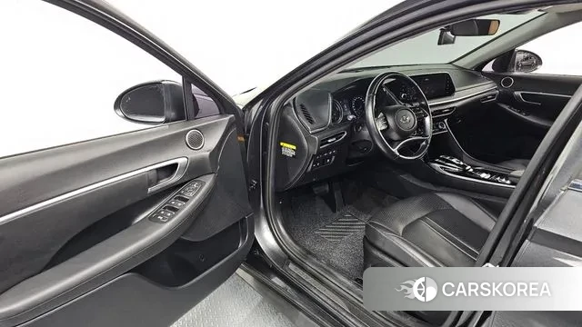 Hyundai Sonata Hybrid (DN8) id 3514761 из Кореи 20