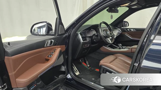 BMW X5 (G05) id 4775500 из Кореи 31