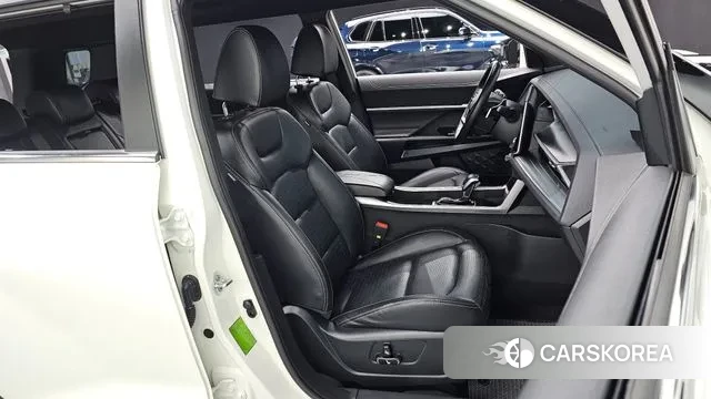 Ssangyong Torres id 3576883 из Кореи 20