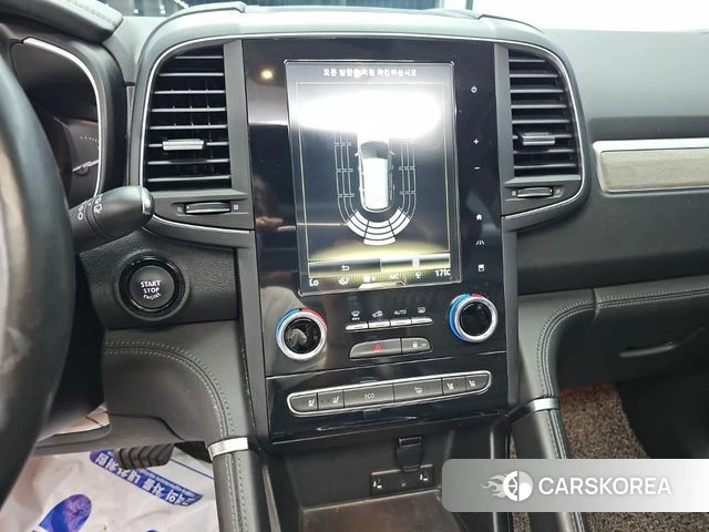 Renault Korea (Samsung) The New QM6 id 4592960 из Кореи 20