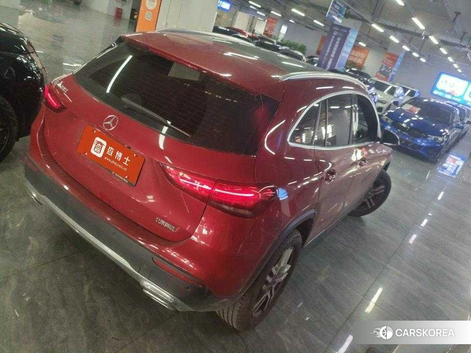 Mercedes-Benz GLA id 4514926 из Китая 12