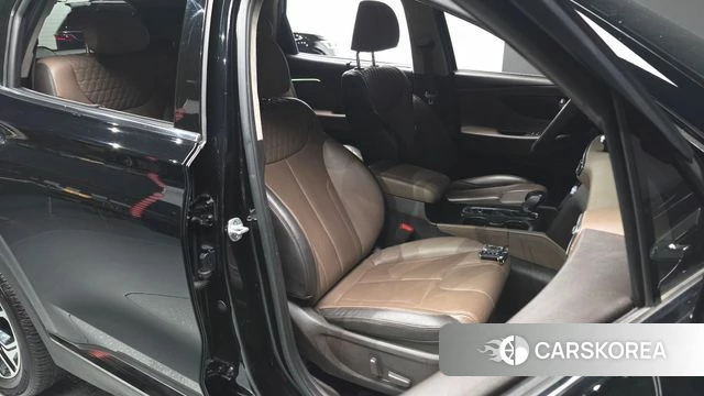 Hyundai Santa Fe TM id 4356726 из Кореи 34