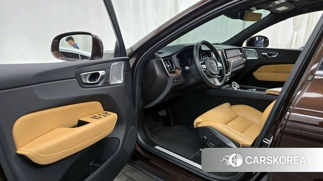 Volvo XC60 second Generation id 4309930 из Кореи 33