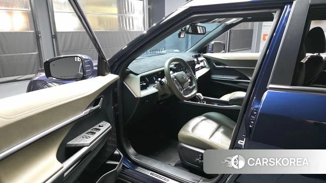 Ssangyong Torres id 4308845 из Кореи 20