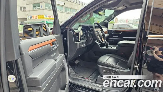 GMC Sierra id 2816090 из Кореи 20