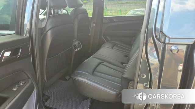 Ssangyong The New Rexton Sport id 4550264 из Кореи 20