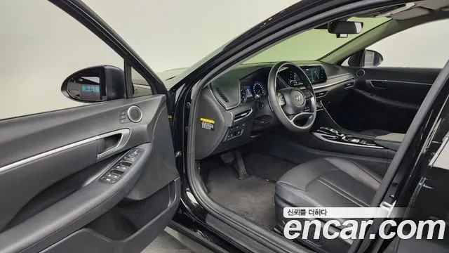 Hyundai Sonata (DN8) id 2956485 из Кореи 20