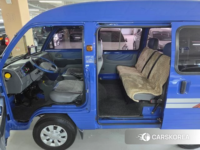 Chevrolet (GM Daewoo) New Damas id 4581299 из Кореи 20