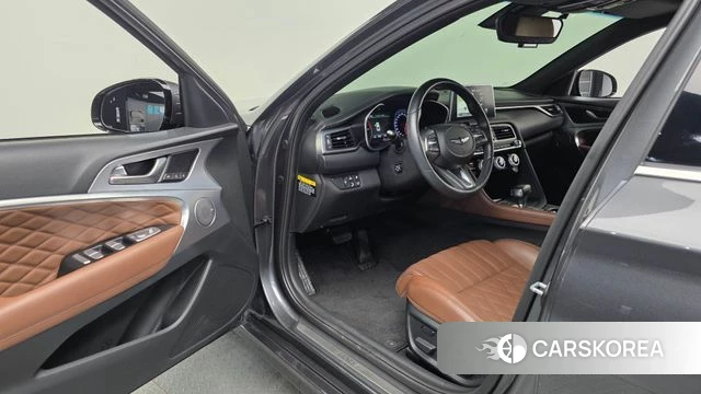 Genesis G70 id 4760032 из Кореи 33