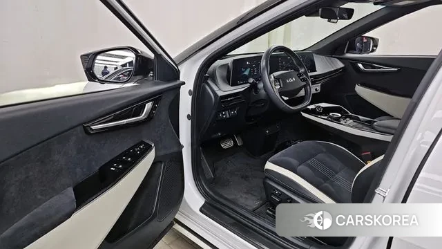 Kia EV6 id 3625831 из Кореи 20