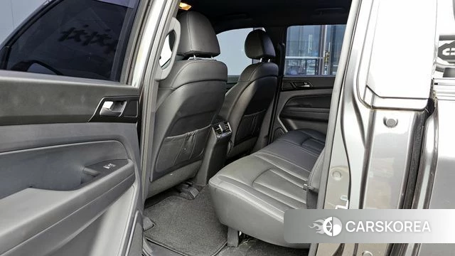 Ssangyong Rexton Sports id 3843938 из Кореи 20