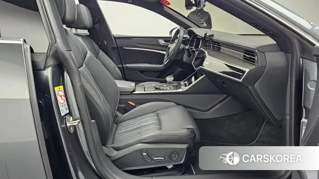 Audi A7 (4K) id 3463808 из Кореи 20