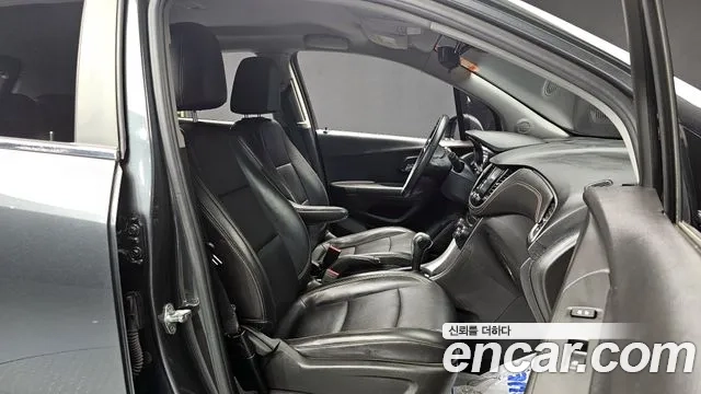 Chevrolet (GM Daewoo) The New Trax id 2892289 из Кореи 20