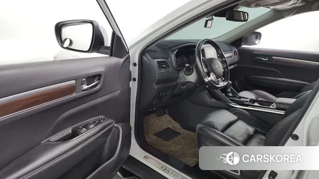 Renault Korea (Samsung) The New QM6 id 3449377 из Кореи 20