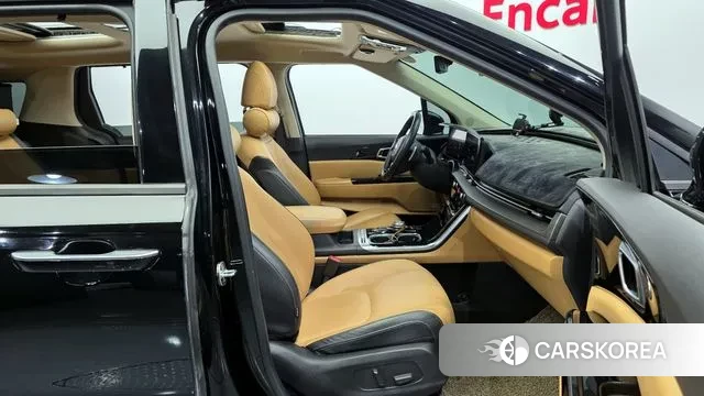 Kia Carnival 4th generation id 3587556 из Кореи 20