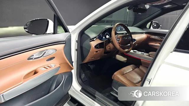 Genesis GV70 id 3915187 из Кореи 20