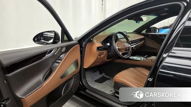 Genesis G80 (RG3) id 3385076 из Кореи 20