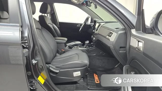 Ssangyong Rexton Sports id 3344846 из Кореи 20